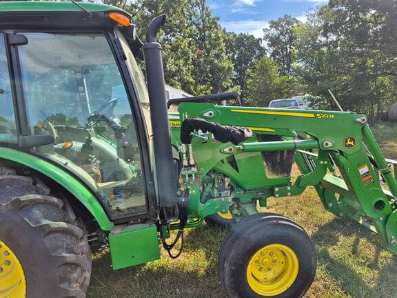 Image of John Deere 5075E Primary image