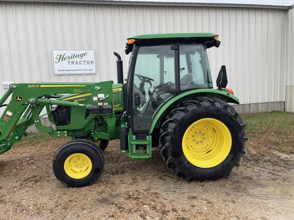 Image of John Deere 5075E equipment image 1