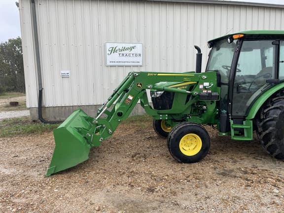 Image of John Deere 5075E equipment image 2