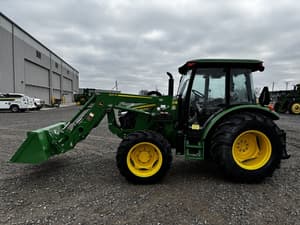 2024 John Deere 5075E Image