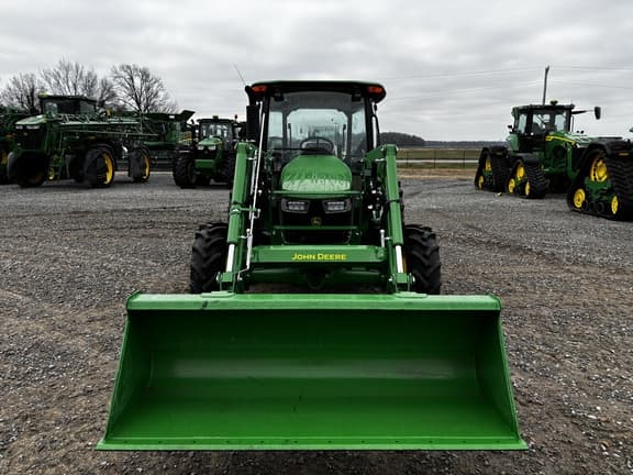 Image of John Deere 5075E equipment image 1