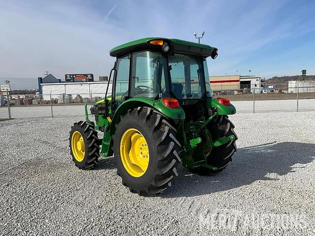 Image of John Deere 5075E equipment image 2