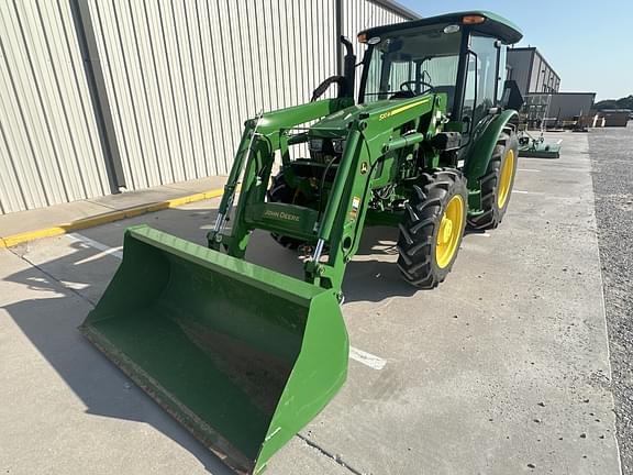 Image of John Deere 5075E equipment image 1