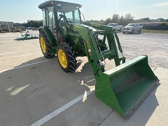 Image of John Deere 5075E equipment image 4