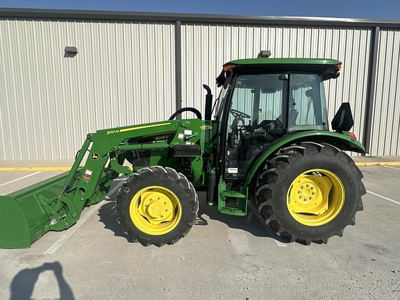 Image of John Deere 5075E Primary image