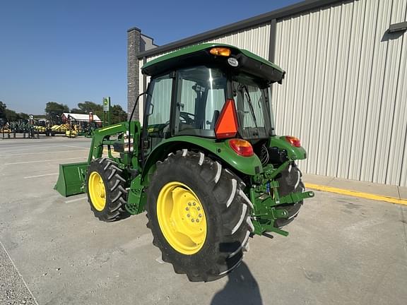 Image of John Deere 5075E equipment image 2