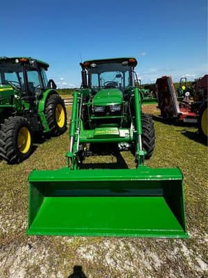 2024 John Deere 5075E Image