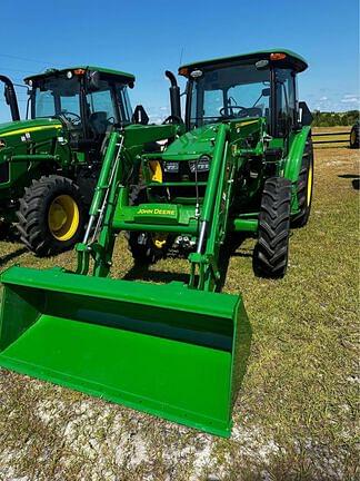 Image of John Deere 5075E equipment image 1