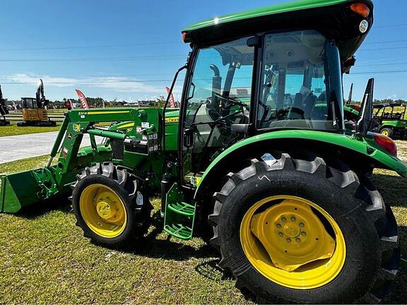 Image of John Deere 5075E equipment image 3