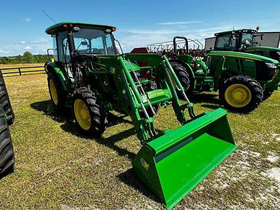 Image of John Deere 5075E equipment image 4