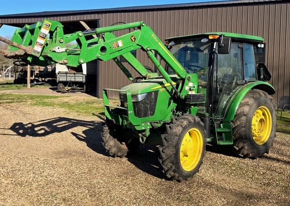 Image of John Deere 5075E Primary image