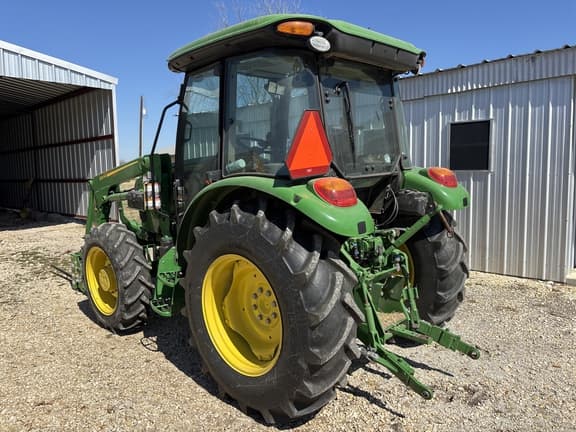 Image of John Deere 5075E equipment image 3