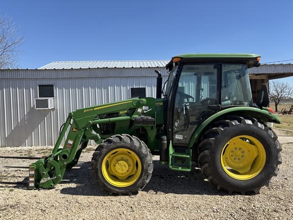 Image of John Deere 5075E Primary image