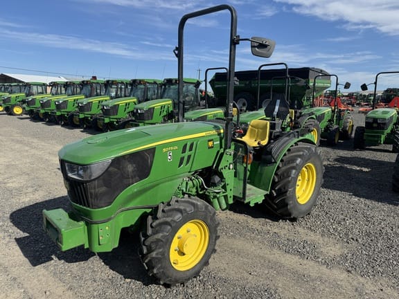 2024 John Deere 5075GL Equipment Image0