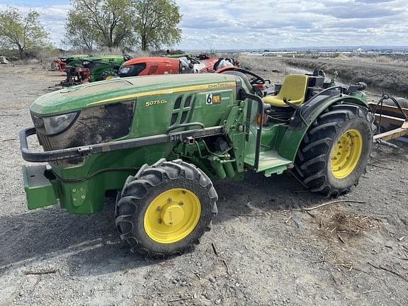 Image of John Deere 5075GL Primary image