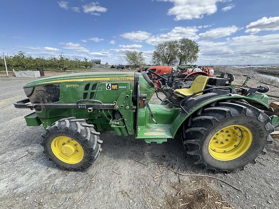 Image of John Deere 5075GL equipment image 1