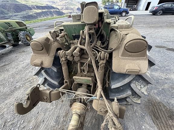 Image of John Deere 5075GL equipment image 3