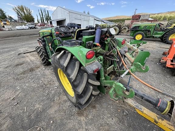 Image of John Deere 5075GL equipment image 2