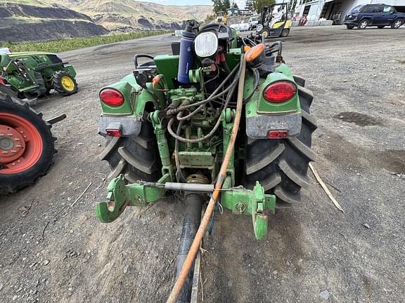 Image of John Deere 5075GL equipment image 3