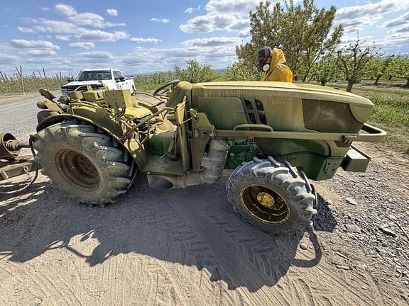 Image of John Deere 5075GL equipment image 4