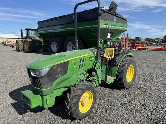 Image of John Deere 5075GL Primary image