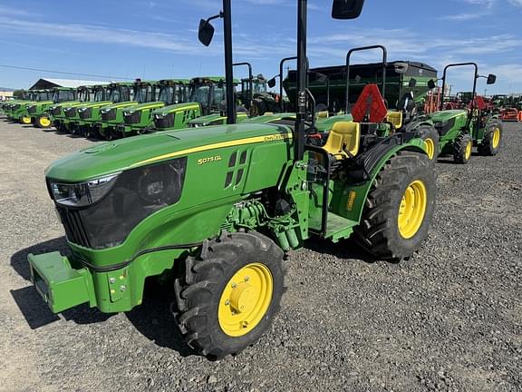 Image of John Deere 5075GL Primary image