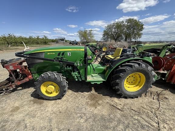 Image of John Deere 5075GL equipment image 1