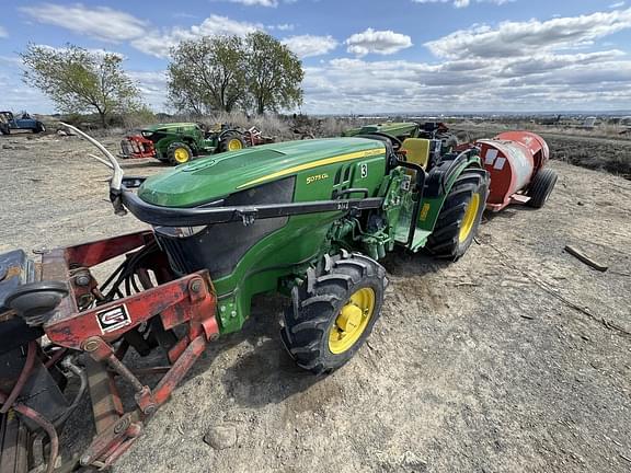 Image of John Deere 5075GL Primary image