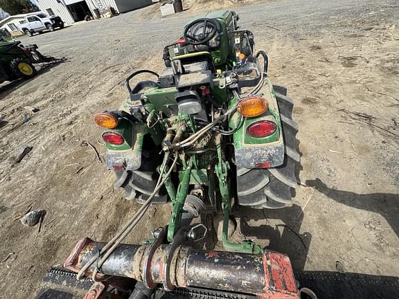 Image of John Deere 5075GL equipment image 3