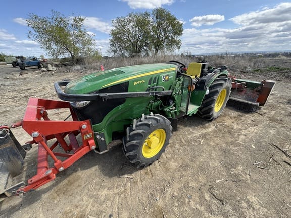2024 John Deere 5075GL Equipment Image0