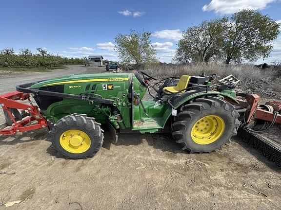 Image of John Deere 5075GL equipment image 1