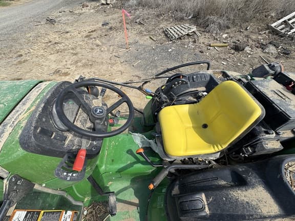 Image of John Deere 5075GL equipment image 4