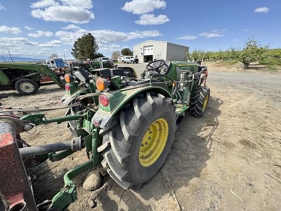 Image of John Deere 5075GL equipment image 4