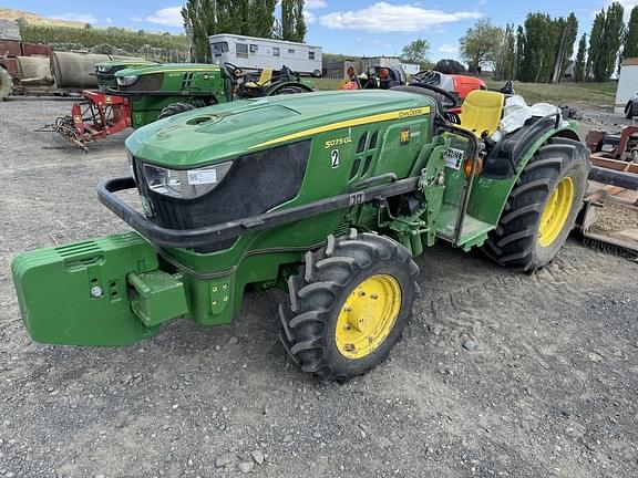 Image of John Deere 5075GL Primary image