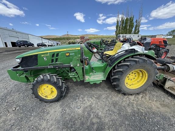 Image of John Deere 5075GL equipment image 1