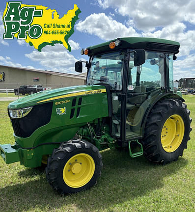 Image of John Deere 5075GN Primary image