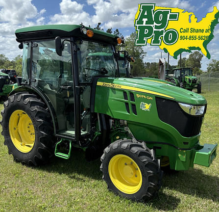 Image of John Deere 5075GN equipment image 1