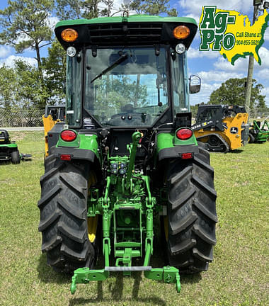 Image of John Deere 5075GN equipment image 2