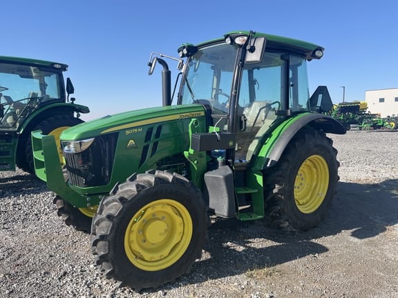 2024 John Deere 5075M Equipment Image0