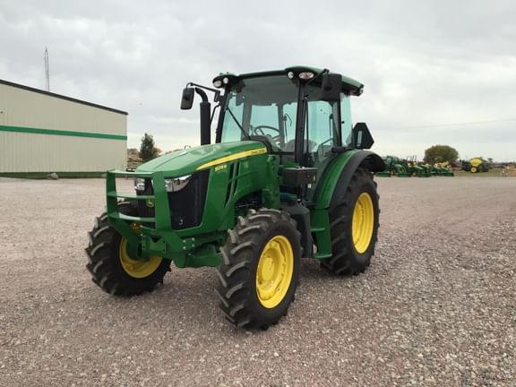 2024 John Deere 5075M Equipment Image0
