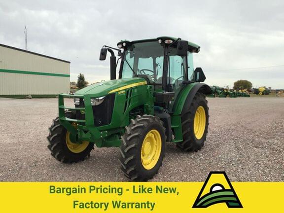 Image of John Deere 5075M Primary image