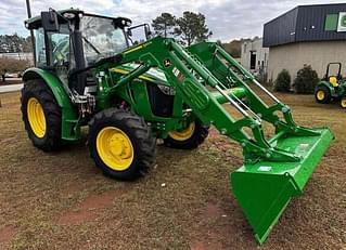 Main image John Deere 5075M 0