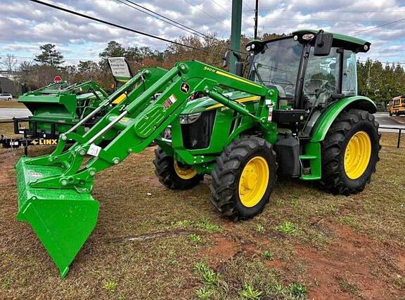 Image of John Deere 5075M equipment image 1