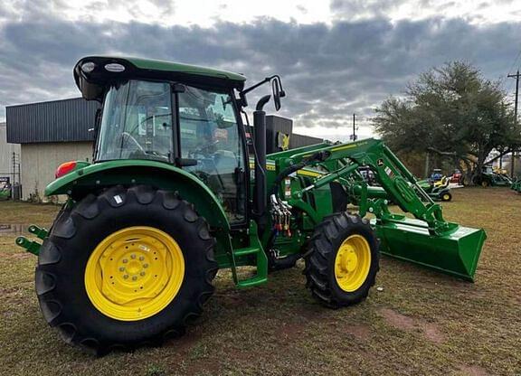 Image of John Deere 5075M equipment image 4