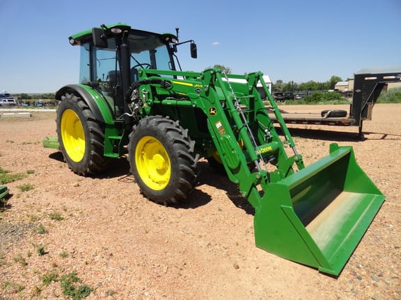 2024 John Deere 5075M Equipment Image0