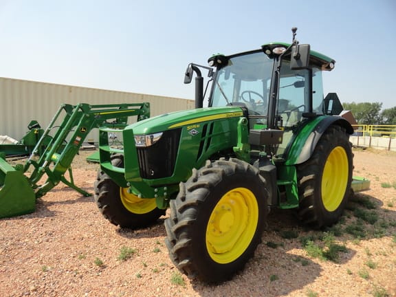 2024 John Deere 5075M Equipment Image0