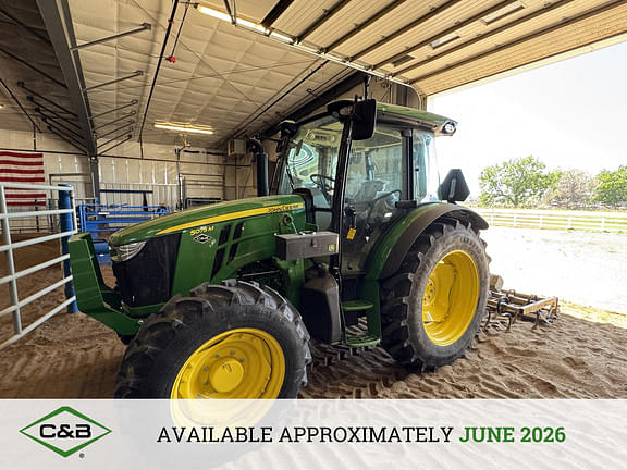 Image of John Deere 5075M Primary image