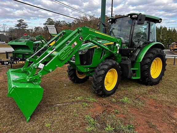 Image of John Deere 5075M Primary image