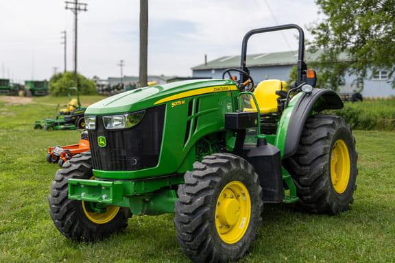 2024 John Deere 5075M Equipment Image0