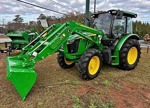 2024 John Deere 5075M Image